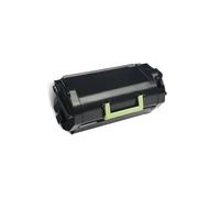 Lexmark 622H R cartuccia toner 1 pz Originale Nero (622H HY RETURN PROGRAM TONER