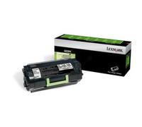 LEXMARK 622H TONER RETURN PROGRAM ALTA RESA 62D2H0E