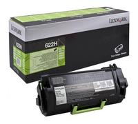 Lexmark 62D2H0E nero (black) toner originale