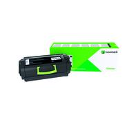 Lexmark 62D2X0E nero (black) toner originale