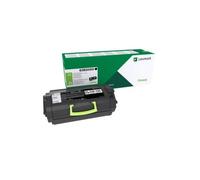 Lexmark 63B2000 cartuccia toner 1 pz Originale Nero (MX717 718 LEXMARK RETURN CA