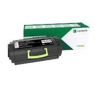 Lexmark 63B2H00 25000 pagine Nero 1 pz 25K Return Program Toner Cartridge