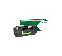 Lexmark 63B2H00 cartuccia toner 1 pz Originale Nero (Lexmark - sort - original -