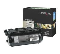 Lexmark 64016HE Cartuccia di Toner Nero Return Programma 21.000 Pagine per T 640