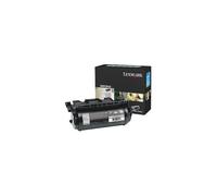 Lexmark 64016HE cartuccia toner 1 pz Originale Nero (Toner Black - Pages 21.000