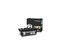 Lexmark 64016HE toner originale nero 21.000 copie per Lexmark T-644