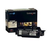 64016SE LEXMARK T640 CARTUCCIA DEL TONER NERO