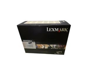 LEXMARK 64415XA NERO TONER - 32000 PAGINE PER T-644