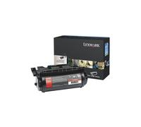 LEXMARK 64440XW Toner Originale Nero per Lexmark T644 Capacita 32000 Pagine