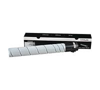 Lexmark 64X BLACK TONER CARTRIDGE STANDARD FOR MX910/MX911/MX912 (64G0H00)