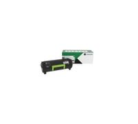 Lexmark 66S2H00 cartuccia toner 1 pz Originale Nero