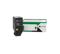 Lexmark 66S2X00 cartuccia toner 1 pz Originale Nero [66S2X00]