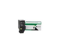 Lexmark 66S2X00 cartuccia toner 1 pz Originale Nero [66S2X00]