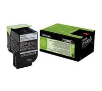 LEXMARK 702HK0 TONER NERO PER CS310N/DN-CS410N/DN/DTN-CS510DE/DTE 4.000 PAG