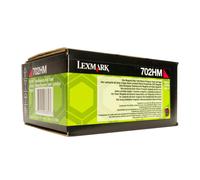 LEXMARK 70C2HM0 toner originale magenta 3.000 copie
