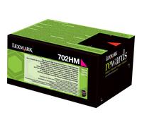 Lexmark 702HM R 3000 pagine Magenta 1 pz Ricarica Originale Unità 70C2HM0