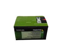LEXMARK 702HYE 70C2HYE GIALLO TONER - 3000 PAGINE PER CS-310N