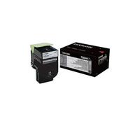 ORIGINALE LEXMARK 702Ke Toner 1 Pz Nero