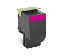 Lexmark 702M R cartuccia toner 1 pz Originale Magenta