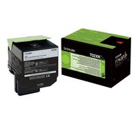 Lexmark 702XK R 8000 pagine Nero 1 pz Black Return Program Toner 70C2XK0