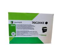 LEXMARK 702XKE 70C2XKE NERO TONER - 8000 PAGINE PER CS510DE