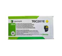 LEXMARK 702XYE 70C2XYE GIALLO TONER - 4000 PAGINE PER CS510DE
