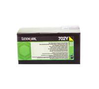 LEXMARK 702Y (70C20Y0) GIALLO TONER - 1000 PAGES | PER CS-310N