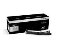 Lexmark 70C0D10 700D1 Unità Di Sviluppo Nera, 40.000 Pagine ISO IEC 19798