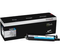 Lexmark 70C0D20 Unità sviluppatore ciano Originale 700D2