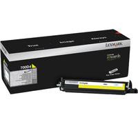 70C0D40 LEXMARK 700D4 UNITÀ SVILUPPATORE GIALLO