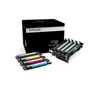 Lexmark Lexmark 70c0z50 Kit Per Stampante (700z5 Black And Colour Imaging Kit) T