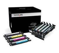 Lexmark 70C0Z50 Nero Ciano Magenta Giallo Laser Lexmark CS31x/CS41x/CS51x 1 pz