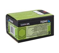 Lexmark 70C2HC0 - Cartuccia di inchiostro, ciano
