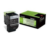 Lexmark 70C2HK0 702HK Kit Toner Nero Return Programma, 4.000 Pagine Iso