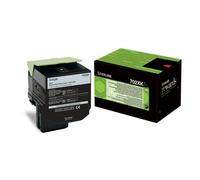 70C2XK0 LEXMARK 702XK CARTUCCIA DEL TONER NERO