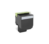 Lexmark 70C2XK0 toner originale nero 8.000 copie