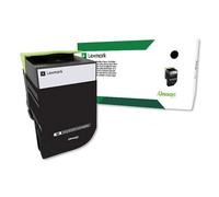 Lexmark 71B0010 nero (black) toner originale