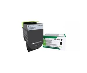 Lexmark 71B20K0 cartuccia toner 1 pz Originale Nero