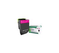 Toner Lexmark 71B20M0 - Magenta