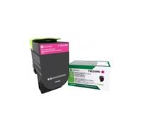 Lexmark 71B20M0 cartuccia toner 1 pz Originale Magenta (LEXMARK CS31/41/51X MAGE