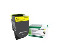 Toner Lexmark 71B20Y0 CS/CX317/417/517 giallo