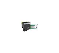 Lexmark 71B2HK0 cartuccia toner 1 pz Originale Nero (TONER RETURN OPEN BLACK CRT
