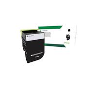 Lexmark 71B2HK0 Cartuccia Toner ORIGINALE Return Program Nero 6000' pagine ad alta resa per CS/CX 417, 517
