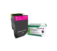 Lexmark 71B2HM0 cartuccia toner 1 pz Originale Magenta