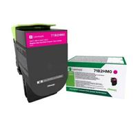 Lexmark 71b2hm0 cartuccia toner 1 pz originale magenta