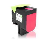 Lexmark 71B2HM0 magenta (magenta) toner compatibile