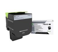 Lexmark 71B2XK0 cartuccia toner 1 pz Originale Nero