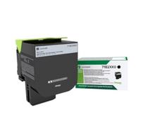 Lexmark 71B2XK0 nero (black) toner originale