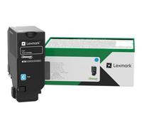 Lexmark 71C20C0 50000 pagine Ciano 1 pz CS/CX730 735 Cyan Return Programme 5K