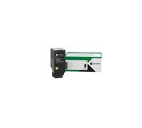 Lexmark 71c2hc0 cartuccia toner 1 pz originale ciano
